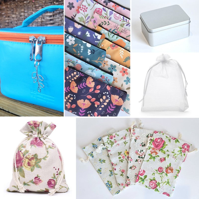 Gift Bags & Tins