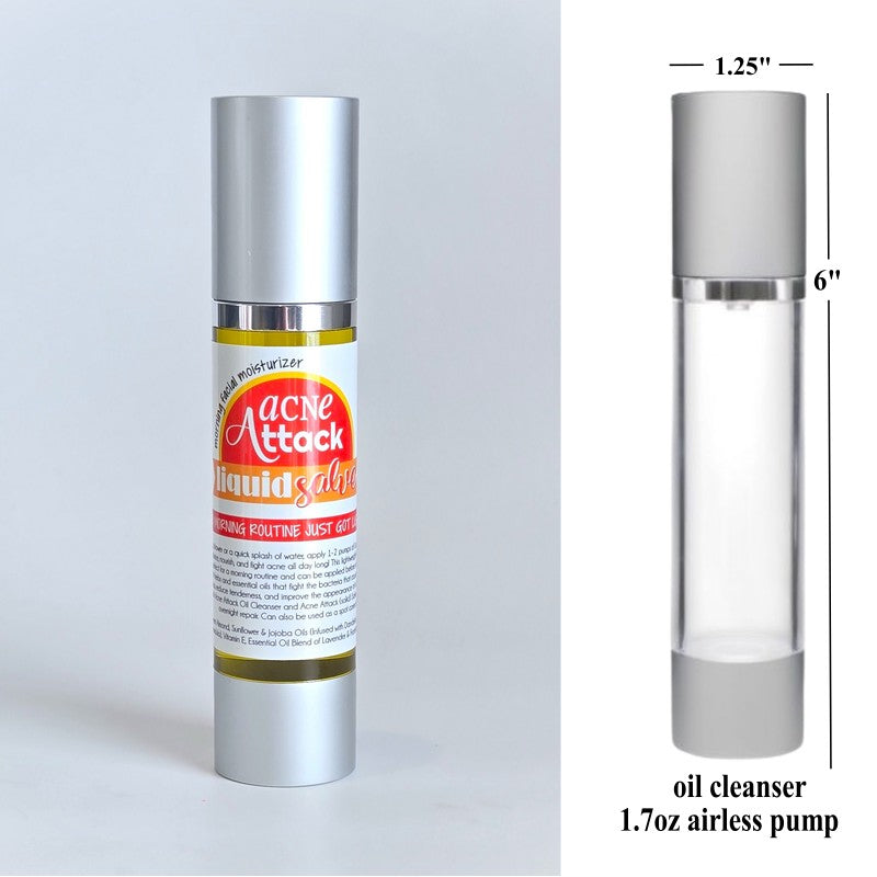ACNE ATTACK {LIQUID SALVE} 1.7 oz