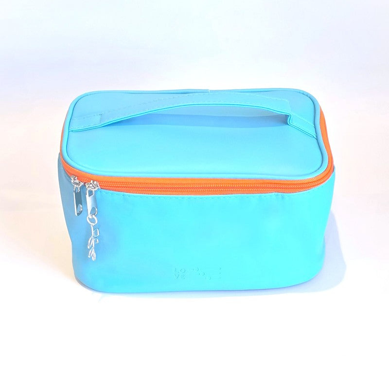 Blue Salve Bag {LARGE}