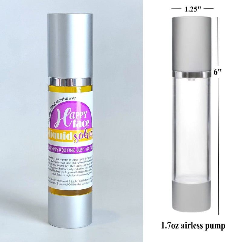 HAPPY Face {LIQUID SALVE} 1.7 oz