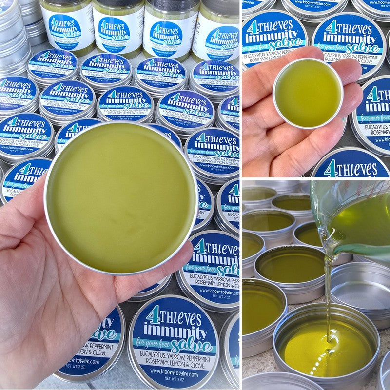 4 Thieves {IMMUNITY} Salve