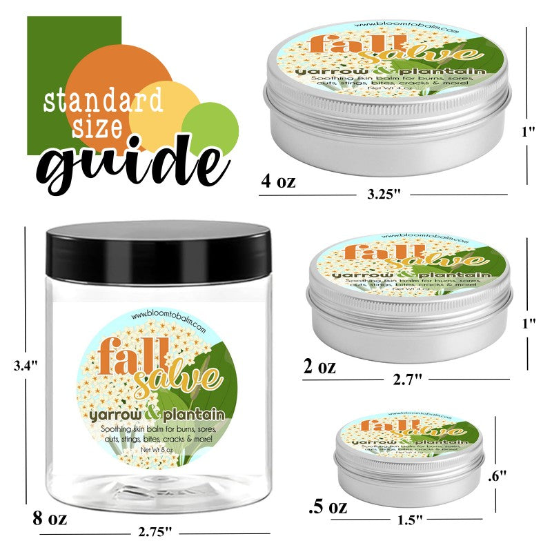 FALL Salve {Limited-Edition Seasonal}
