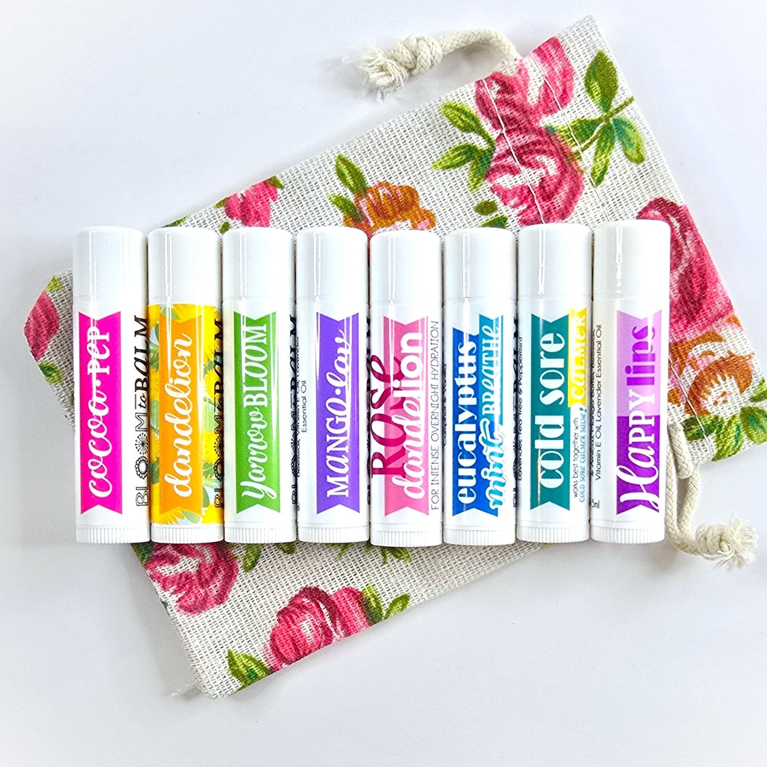 LIP BALM Collection