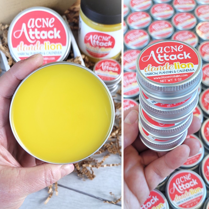 ACNE ATTACK Collection