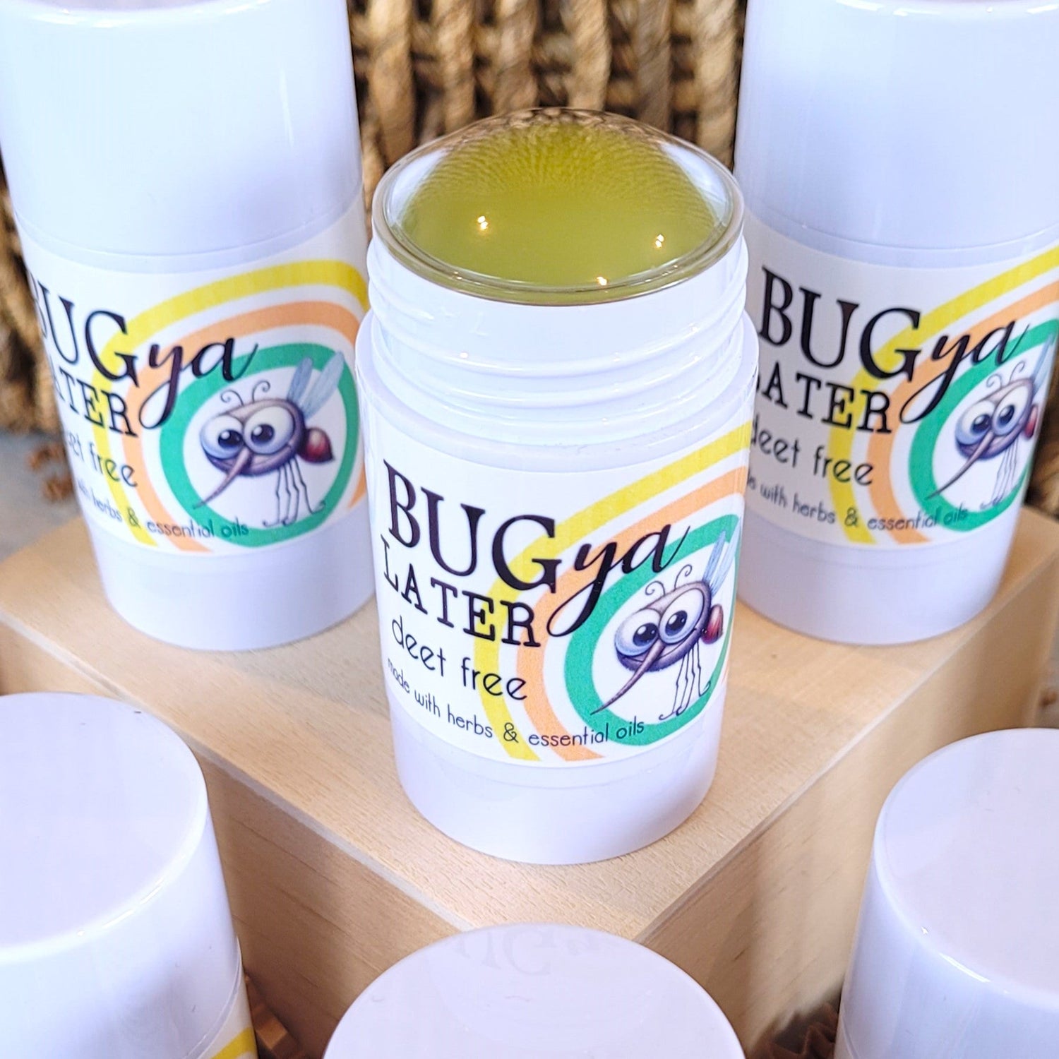 BUG YA LATER Collection