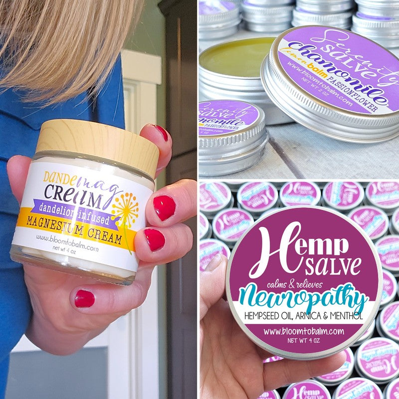 MAGNESIUM & Salve Duos