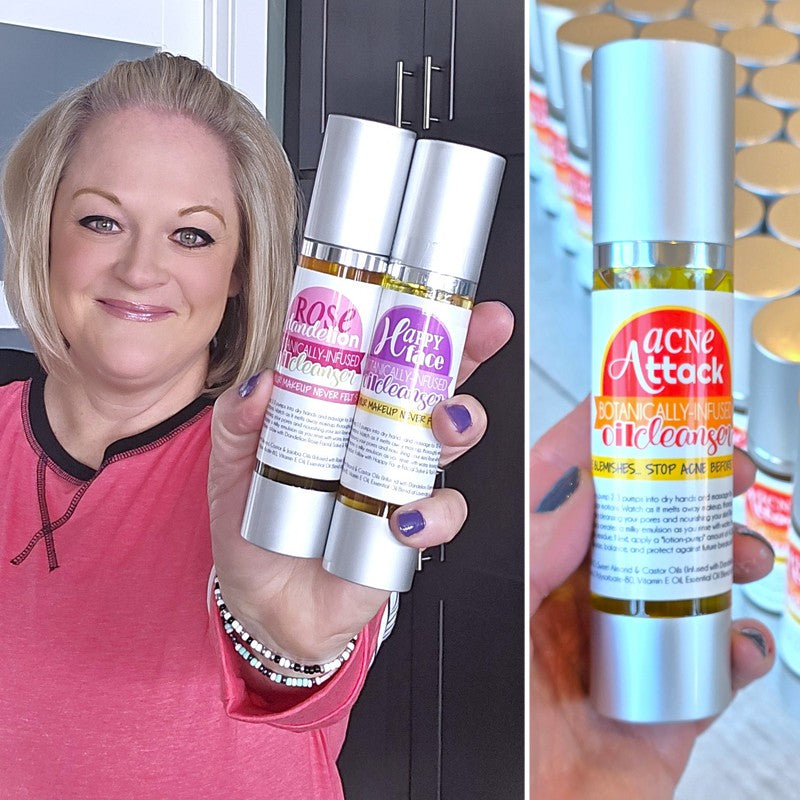 Oil Cleansers