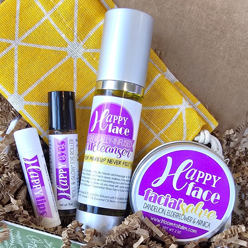 HAPPY FACE Facial Collection