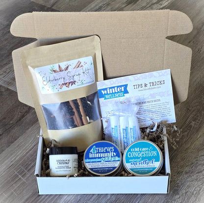 Winter Wellness Kit