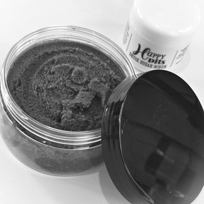 HAPPY PITS Detox Scrub