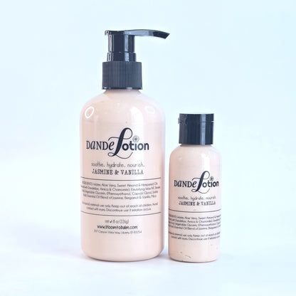 Dande-LOTION {JASMINE & VANILLA}