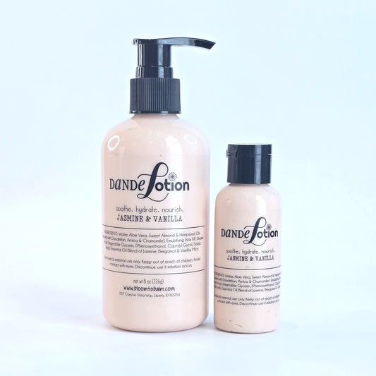 Dande-LOTION {JASMINE & VANILLA}