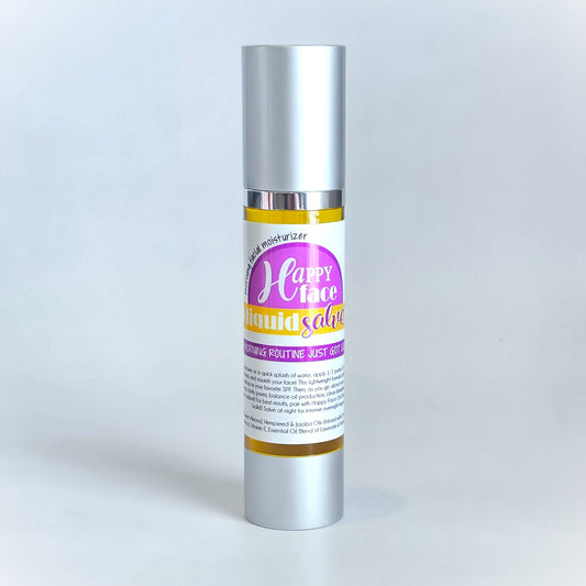 HAPPY Face {LIQUID SALVE} 1.7 oz