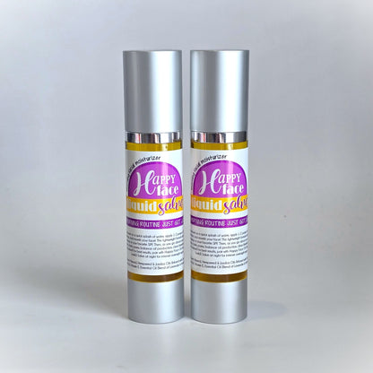 HAPPY Face {LIQUID SALVE} 2-Pack