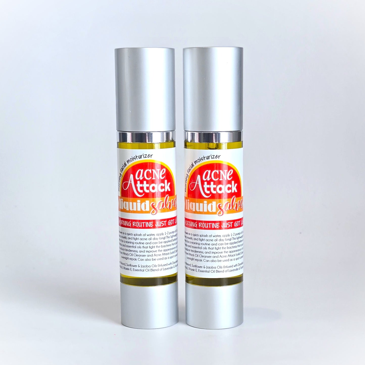 ACNE ATTACK {LIQUID SALVE} 2-Pack