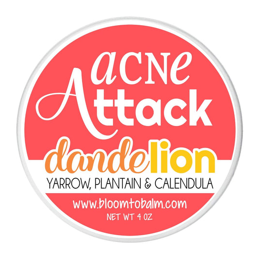 ACNE ATTACK Salve