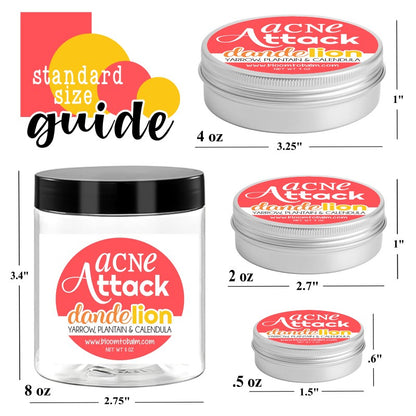 ACNE ATTACK Salve