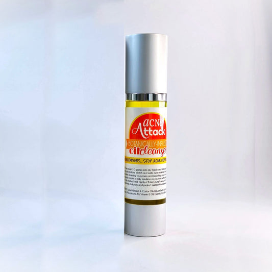 ACNE ATTACK Oil Cleanser