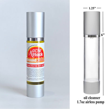 ACNE ATTACK {LIQUID SALVE} 1.7 oz