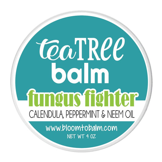TEA TREE Balm {Anti-Fungal}