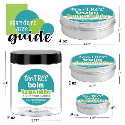 TEA TREE Balm {Anti-Fungal}