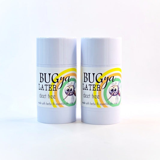 BUG YA LATER {1 oz TWIST TUBE} 2-Pack
