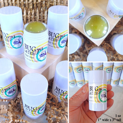 BUG YA LATER {1 oz TWIST TUBE}
