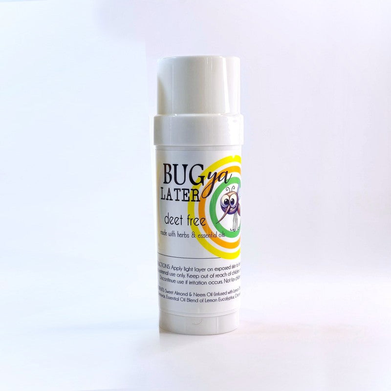 BUG YA LATER {2.3 oz TWIST TUBE}