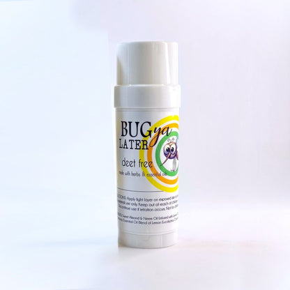 BUG YA LATER {2.3 oz TWIST TUBE}
