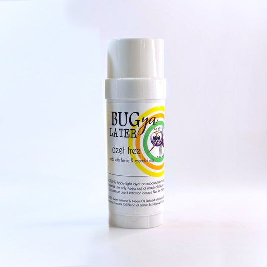 BUG YA LATER {2.3 oz TWIST TUBE}