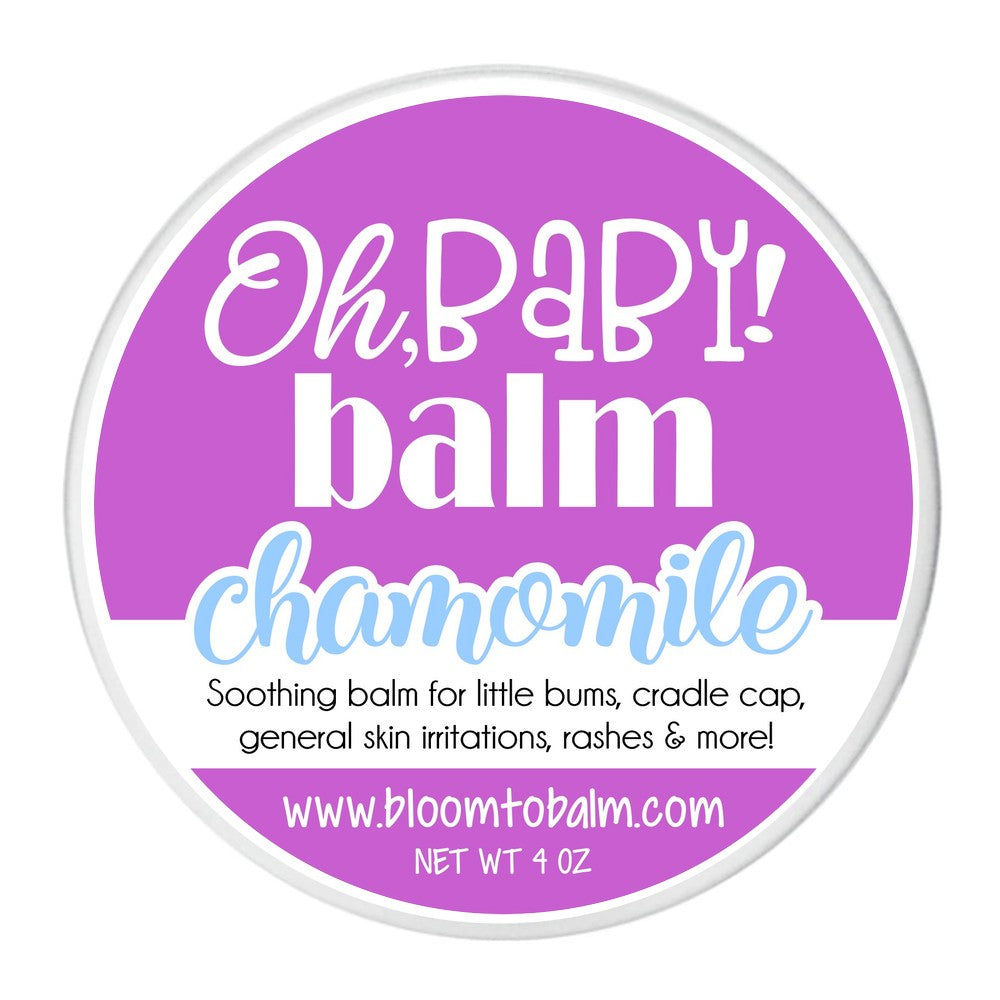 Oh Baby! Balm