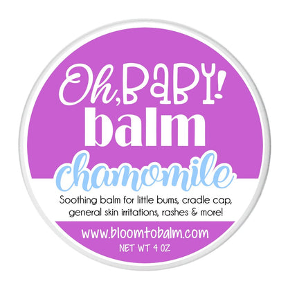Oh Baby! Balm
