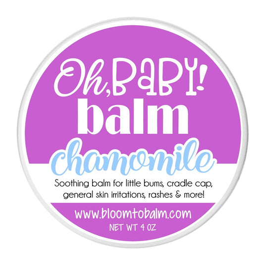 Oh Baby! Balm