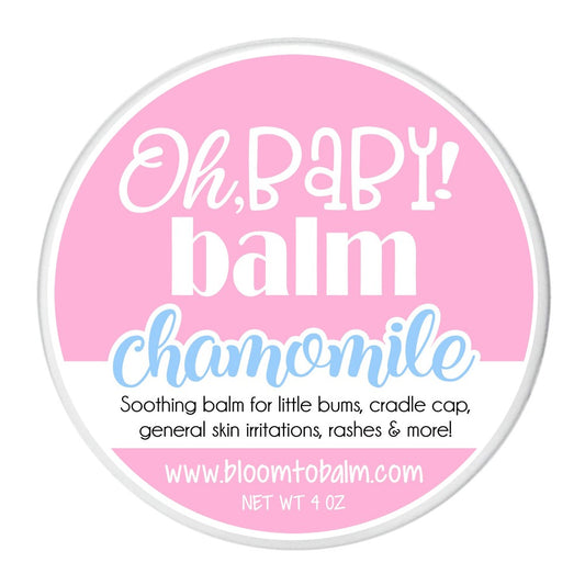 Oh Baby! Balm