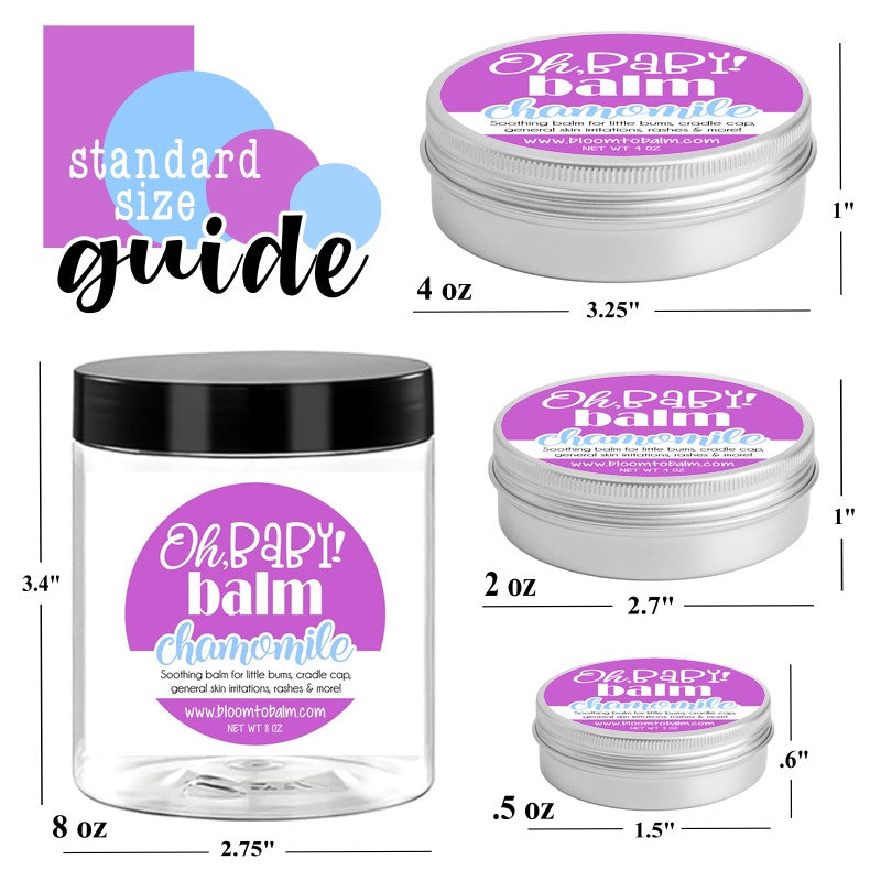 Oh Baby! Balm