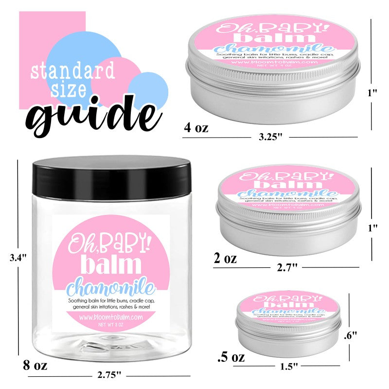 Oh Baby! Balm