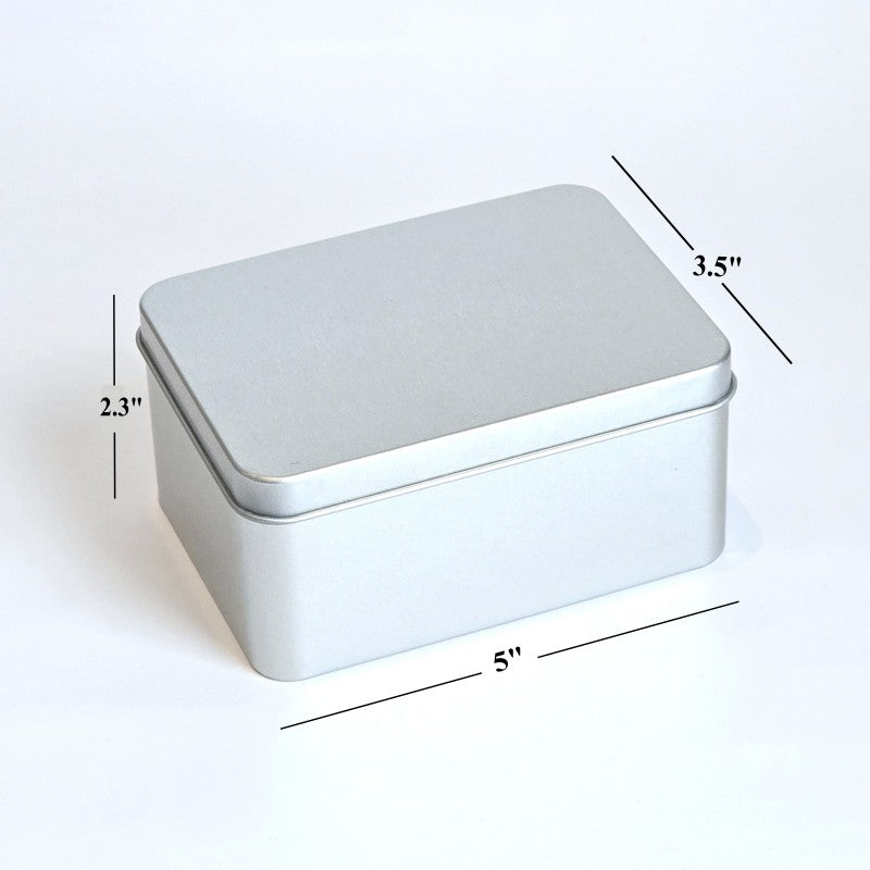 Large Salve Tin