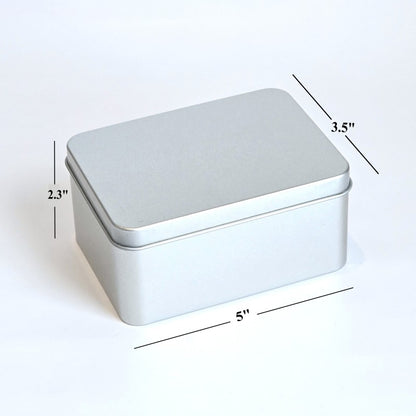 Large Salve Tin