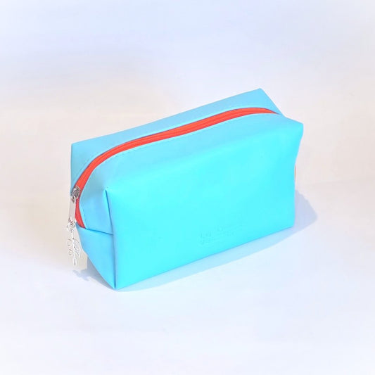 Blue Salve Bag {SMALL}
