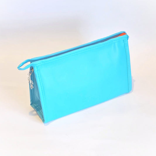 Blue Salve Bag {MEDIUM}