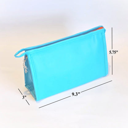 Blue Salve Bag {MEDIUM}