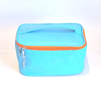 Blue Salve Bag {LARGE}