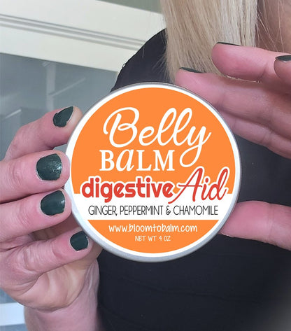 BELLY Balm {Digestive Aid}