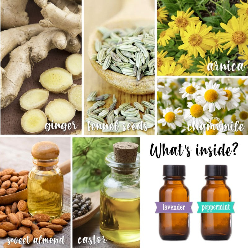 BELLY Balm {Digestive Aid}