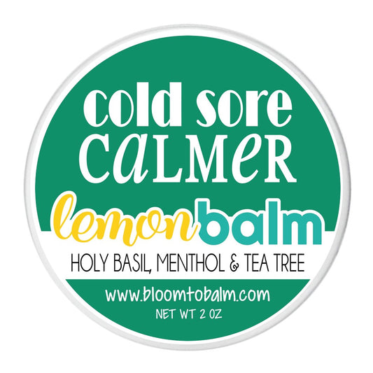 COLD SORE Calmer Salve