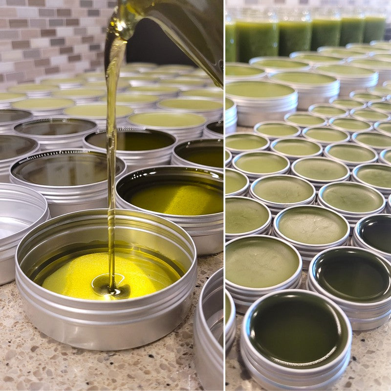 BONES & JOINTS {Comfrey} Salve