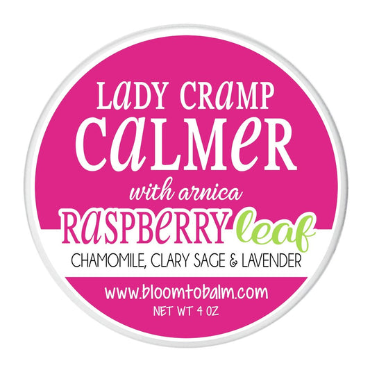 LADY CRAMP Calmer {Menstral} Salve
