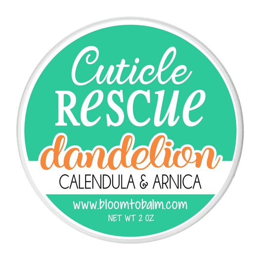 CUTICLE RESCUE Salve
