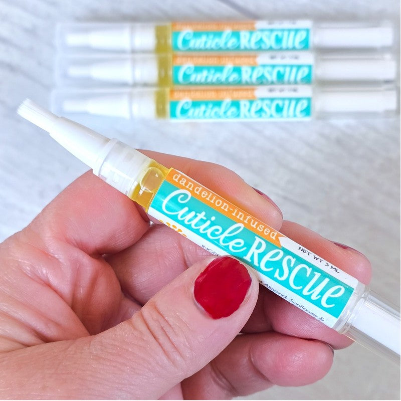 CUTICLE RESCUE {Pen} 3ml