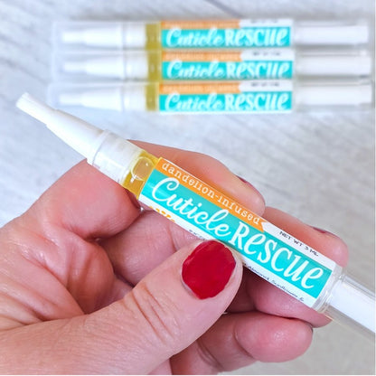 CUTICLE RESCUE {Pen} 3ml
